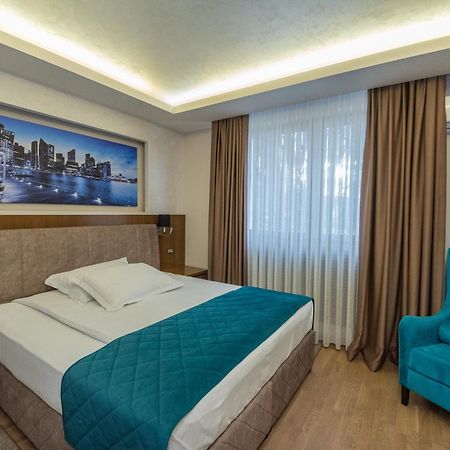 Hotel Park Srebrenik Exteriör bild